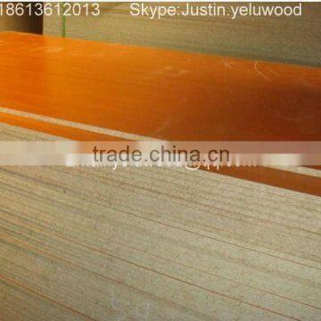 laminated particle board