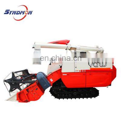 With spare part intelligent automatic kubota part rice combine harvester dc70