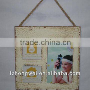 HONGWEI Antiquate Wooden Picture Frame & Photo Frame&Rahmen&Home Decoration &Photo Frame Gifts & Crafts