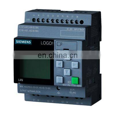 Novos produtos originais da Siemens, modelo 6ED1055-1FB00-0BA1, com preço competitivo photo-2
