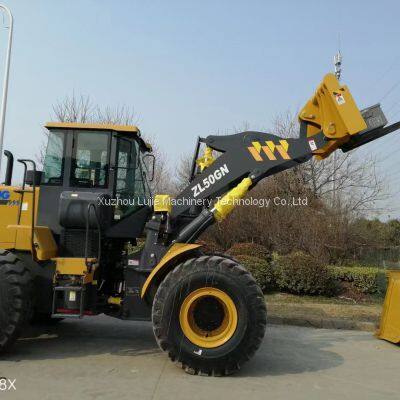 China Loader Attachments Forks Wheel Loader Attachments Wheel Loader Forks photo-2