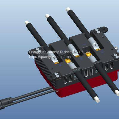 Hb-300A Waterproof Programmable ESC Marine Brushless DC Motor Speed Controller for Boat photo-2