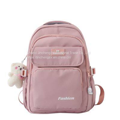 Shoulder Bag Book Bags for School Student Laptop Backpack Laptop Bags photo-2
