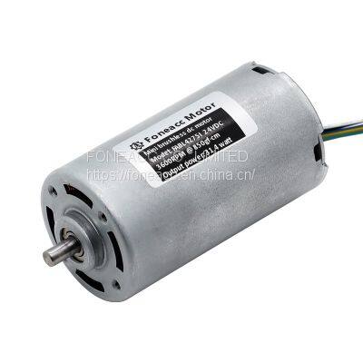 BL4275i BL4275 B4275M 12V 18V 24V high performance and long lifetime OD Φ 42mm small bldc Brushless DC motor