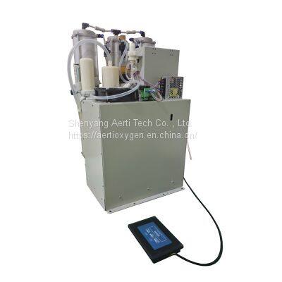 15L oxygen generator core machine for hyperbaric oxygen therapy