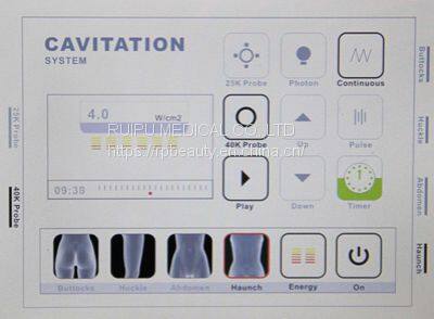Cavitation Weight Loss Machine photo-4