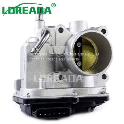 45mm Electronic Throttle Body Valve Assy 2203021030 220300M010 678008 22030-21030 22030-0M010 S20125 67-8008 TB1116 337-50124 photo-5