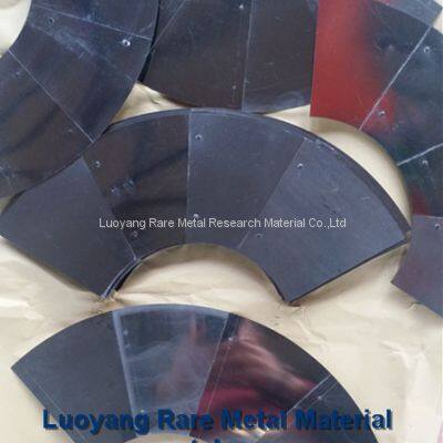 Customized Molybdenum Sheet Molybdenum Heating Elements for Vacuum Furnace in China photo-2