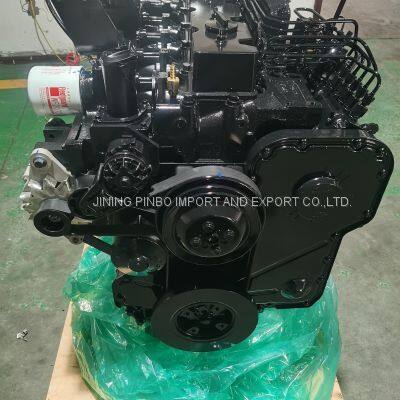 Cummins 6CTA8.3-C Boat Marine Motor Diesel 4 Strokes 6 Cylinders Engine photo-4