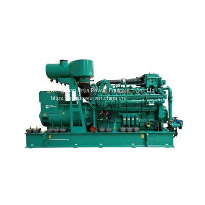 high quality natural gas generator 80-300KVA equipment lpg generator natural gas generator