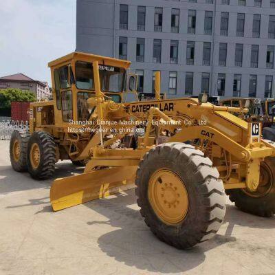 The Latest Used CAT 140H Graders for Sale photo-3