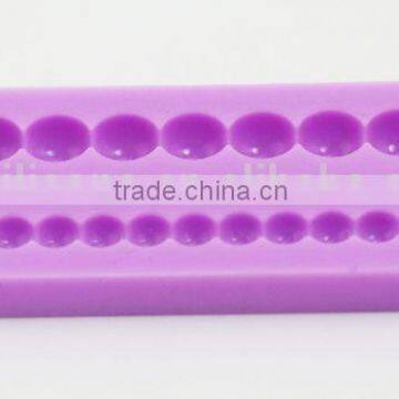 Custom design and Multi-shaped fondant quilting tool