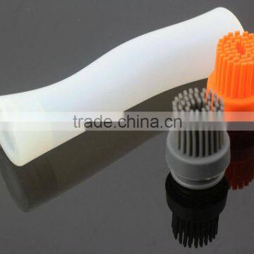 Oringinal Cool Design Silicone BBQ Basting Brush