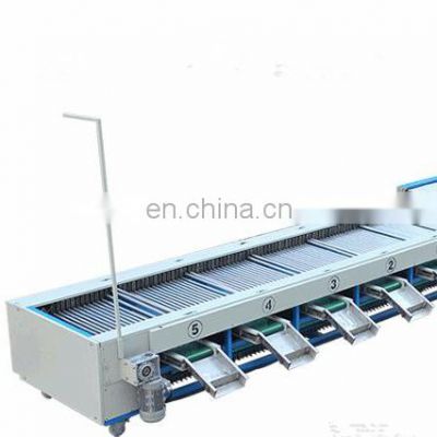 Jujube sorting machine date grading machine