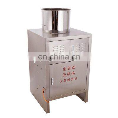 Factory Price of Garlic Peeling Peeler Machine India photo-2