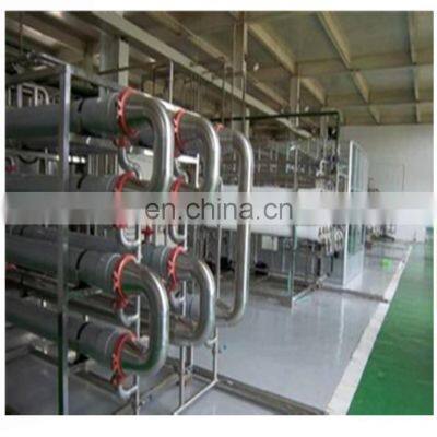 Inulin Powder Fructo-oligose Processing Line for Sale Topinambur Syrup Processing Line photo-4