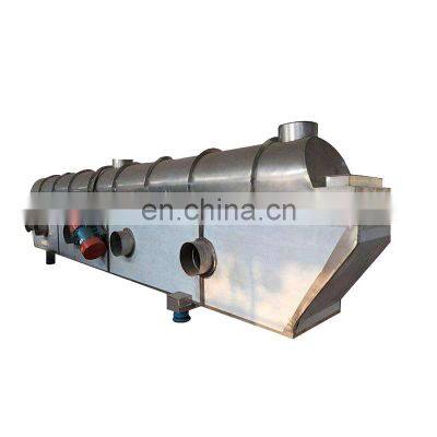 Hot Sale salt vibrating fluid bed dryer