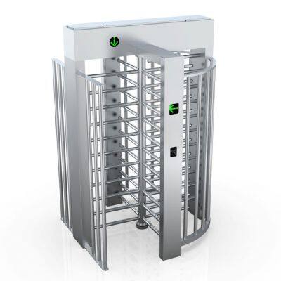 STXtek High Security One Lane Full Height Turnstile FT-512