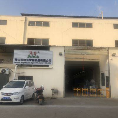 Grinding Machine for Stainless Steel Kitchen Sink Outside R Corner Hotel Sink Grinding Machine photo-2