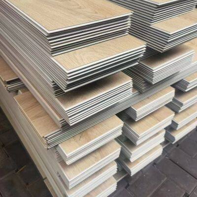 Vinyl Flooring Tile and Plank SPC, LVT, WPC With Unilin Patent for Home, Office, House Etc. photo-4