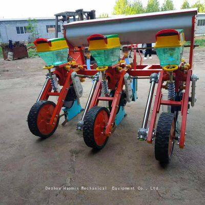Corn, Three-Row Corn/Soybean Planter for Sale photo-4