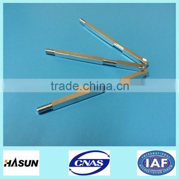 China manufacture OEM stainless steel bolt price ,bolt and nut with best design