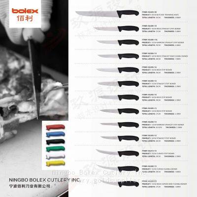 BREAKING FILLETING BONING BUTCHERY KNIFE LINES MEAT PROCESSING SLAUGHTERING HAND KNIVES CHINA CUCHILLERIA CVARNICERIA CHINO Giesser China Knives Manufacturer Suppliers Omcan Nella GREBAN KNIVES PROFESSIONAL MOBILE SHARPENING GRINDING RENTAL EXCHANGE PROGR photo-2