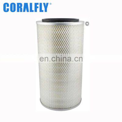 CORALFLY fit for Engine 6BT5.9-G1/G2 AR61967 marine air filter