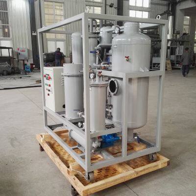 Portable Hydraulic Oil Cleaning Machine photo-3