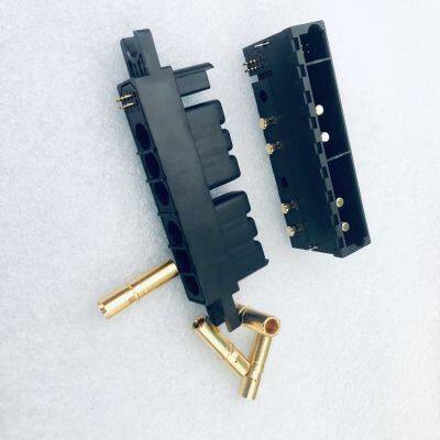EV30KW DC Power Connector for EV Charging Station DJL17-14G12TJW1 DJL17--14G12ZKY1