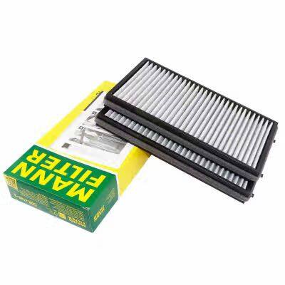 Original Genuine MANN Cabin Filter Car Engine Filter CUK3124-2 64 11 6 921 019 For bmw