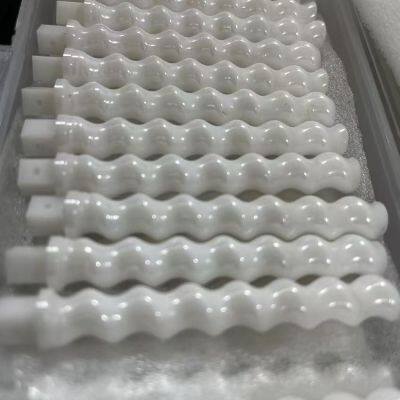 Screw Valve Rotor Screw Pump Rotor Ceramic Rotor Dispenser
