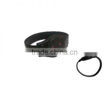 RFID Active 2.45G wristband strap tag for People Tracking