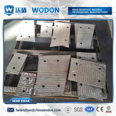 Customized Wear Resistant Plate Truck Bed Liners photo-5