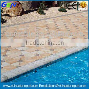 Swinmming Pool Paving Stone