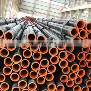 seamless pipe