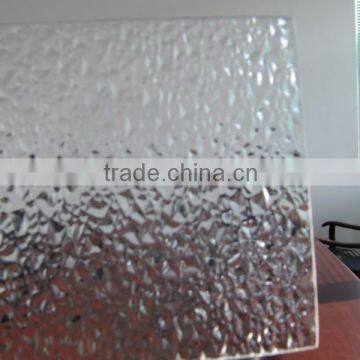 Superior Qingdao Jinjing Patterned Glass