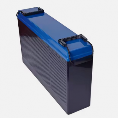 Front Terminal Battery 12V 100Ah 150Ah 200Ah 250Ah Gel Battery AGM photo-2