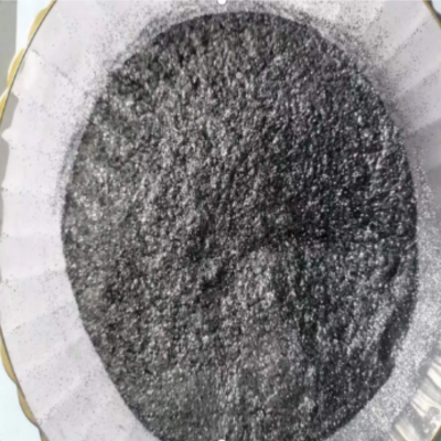 Natural Scale Graphite Refractory Material, Expandable Graphite is Resistant to High Temperature, Chemically Stable, and Shipped by the Manufacturer. photo-2
