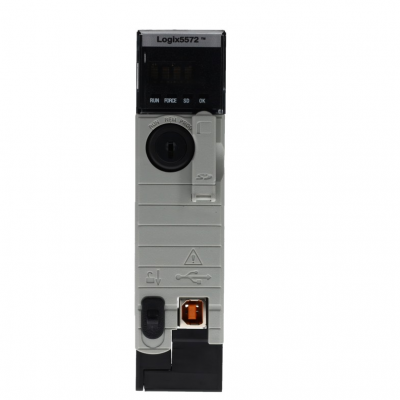 Allen Bradley 1756-L72  PROGRAMMABLE CONTROLLER MODULE
