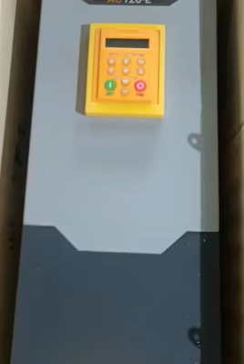 TLDE AC 120SD/4/03700/B/0 Quality AC120 Variable Frequency Driver AC Inverter Series Common Bus Supply Fast Delivery photo-3