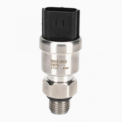 Sensor de press?o e chave de press?o de baixa press?o Sumitomo SH200/210/240 SH300A3 para escavadeira KM15-P02