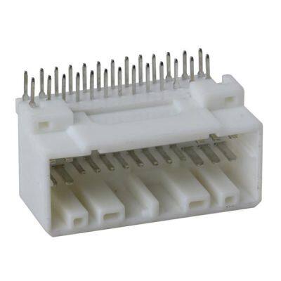 Replace 178762-1 White Automotive Header 26pin PCB header connector