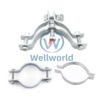 Immobility Clamp/Pole Clamp from Wellworld Power