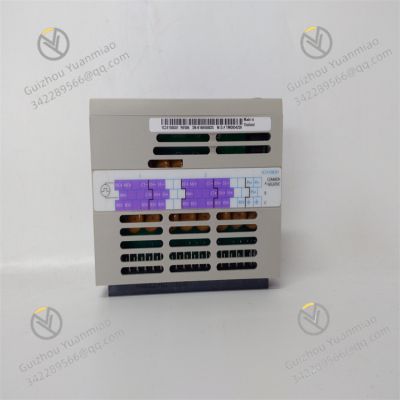 1C31150G01 EMERSON Ovation series pulse accumulator module