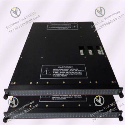 TRICONEX 3503EN Embedded Security Controller
