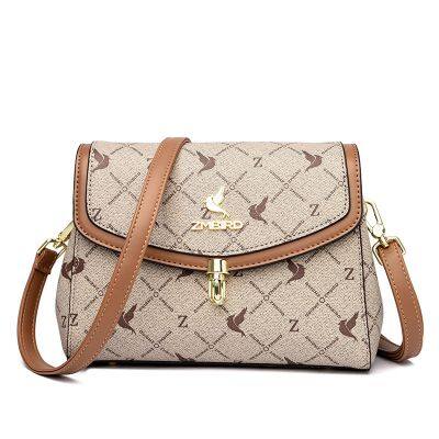 AH06 Factory Brand Women's Tote Bag Top Quality Crossbody Messenger Bag Fashion Ladies' Shoulder Luxury Women's Handbag photo-5