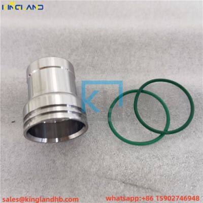 Joint torique d'étanchéité en manchon en cuivre d'injecteur de moteur C9 7X2908 7X - 2908 pour le marché après - vente CAT photo-5