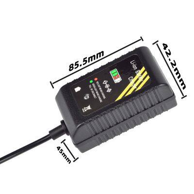 Top Choice 16.8V 2A Lithium Battery Charger (4-Cell 14.8V) – for Power Tools