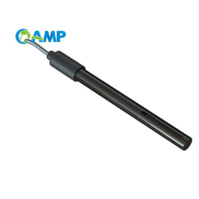 Industrial Epoxy-Body FIP C150-200 Conductivity Probe for Chemical/Water Treatment, 7Bar Pressure & Pt100 Temperature Compensation